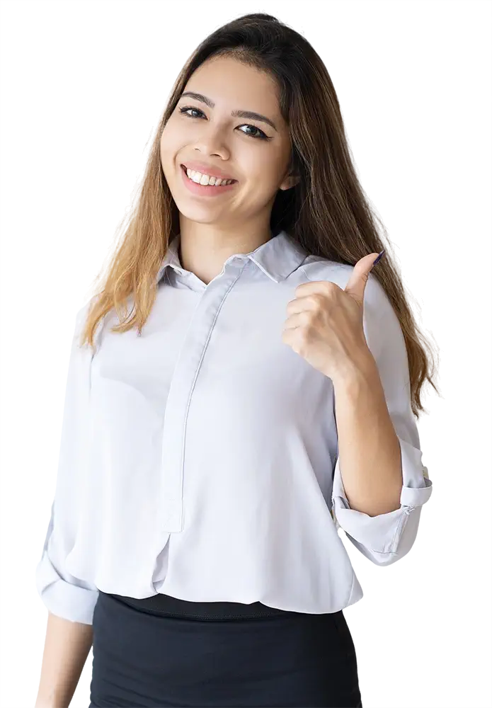 Hire candidate page image